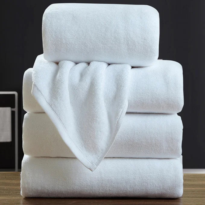 Serviettes de bain 100% COTON 550 G